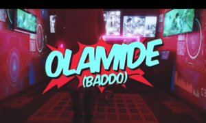Olamide Wonma Video