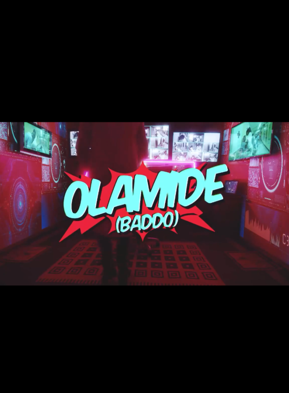 Olamide Wonma Video