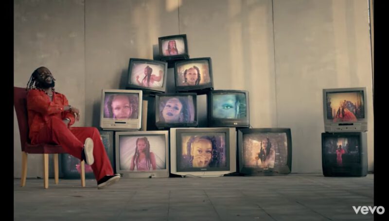 Adekunle Gold - “AG BABY Video” ft. Nailah Blackman 1 Adekunle