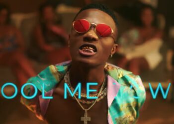 DJ Tunez Wizkid Cool Me Down Video