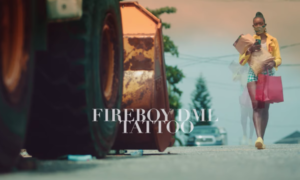 Tattoo Lyrics Fireboy DML