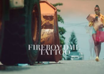 Tattoo Lyrics Fireboy DML