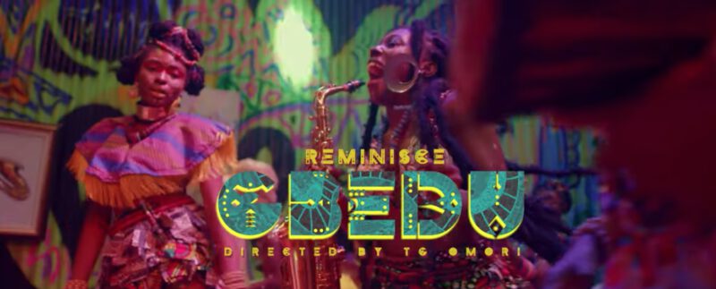 Video Premiere Reminisce - Gbedu 1 Reminisce