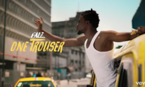 Falz One Trouser Lyrics