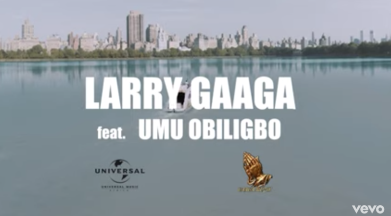 [Lyrics] Larry Gaaga x Umu Obiligbo – “Owo Ni Koko”