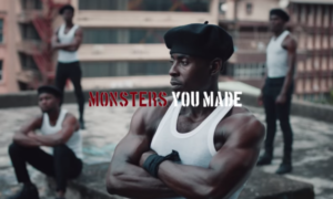 Burna Boy Monsters You Made
