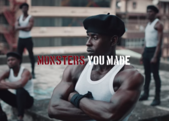 Burna Boy Monsters You Made