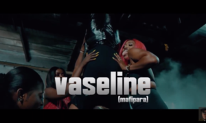CDQ Vaseline Video