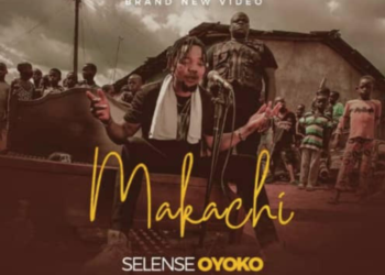 Selense Oyoko - Makachi