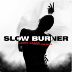 Larry Gaaga x Joeboy – “Slow Burner Lyrics”