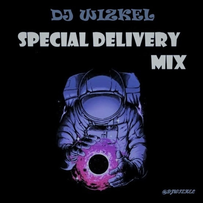 Dj Wizkel Special Delivery