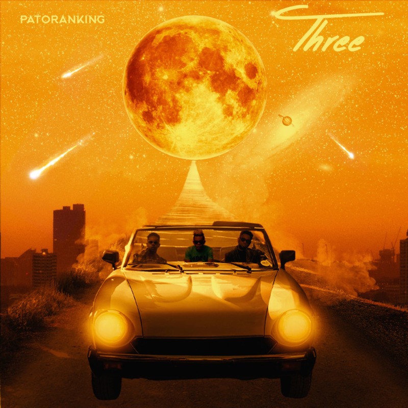 Patoranking Three