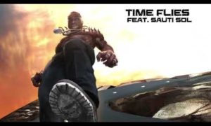 Burna Boy Time Flies Sauti Sol