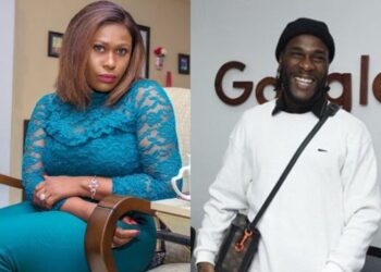 Uche jumbo Burna Boy