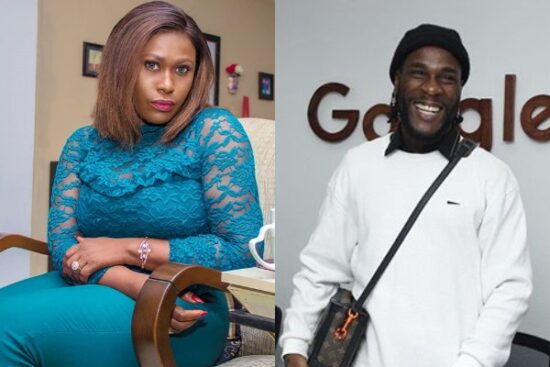 Nigerian Actress, Uche Jumbo Calls Out New York Post For Claiming Beyonce Made Burna Boy Famous 1