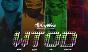 DJ Kaywise Mayorkun Naira Marley Zlatan What Type Of Dance