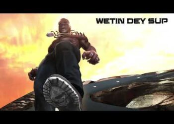 Burna Boy Wetin Dey Sup