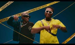 DJ Kaywise x Mayorkun, Naira Marley, Zlatan What Type Of Dance Video