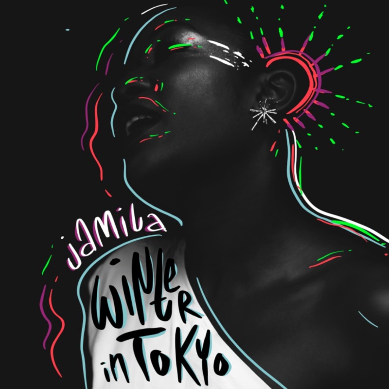 Jamila – “Winter in Tokyo” 1