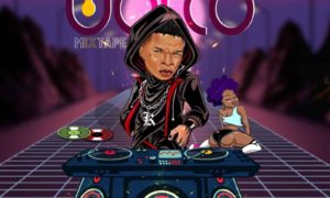 DJ S-Jude Woro Mixtape