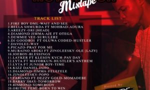 Dj S-Jude Motivation Mixtape