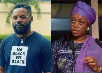 falz diezani