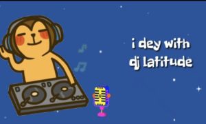 DJ Latitude ft. Soundz x Yusufkanbai Gbetan Lyrics