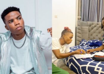 naira marley and lyta kemi filani news