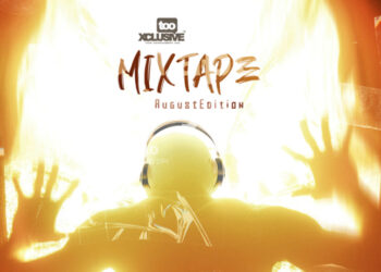 DJ Latitude Tooxclusive Mixtape August Edition