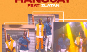 Hanu Jay Zlatan No Dey