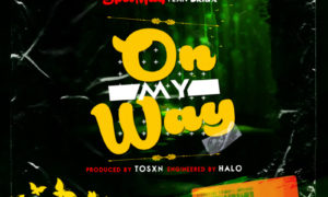 SpotMaq On My Way Skidx