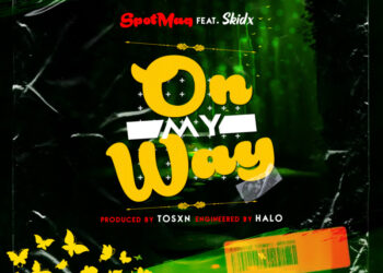 SpotMaq On My Way Skidx