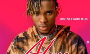Josh SB Alone Faith Tells