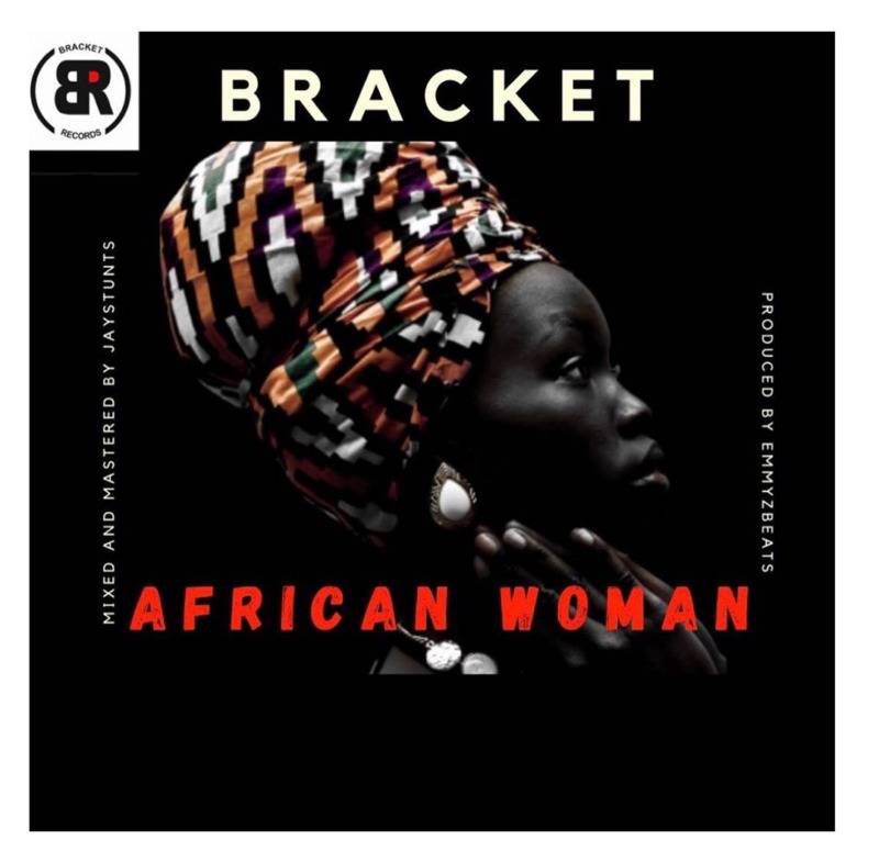 Bracket African Woman