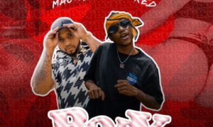 MagicBoi B Red - Body