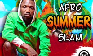 Dj Gaba Afro Summer Slam