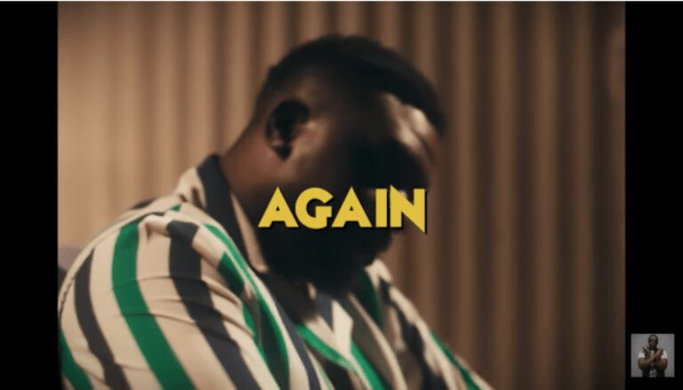Wande Coal - Again (Remix) ft. Wale 1 Wande