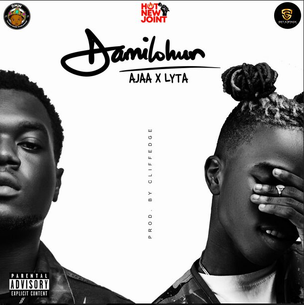 DMW’s Newly Signed Artist Ajaa releases new single Damilohun ft. Lyta 1 Ajaa