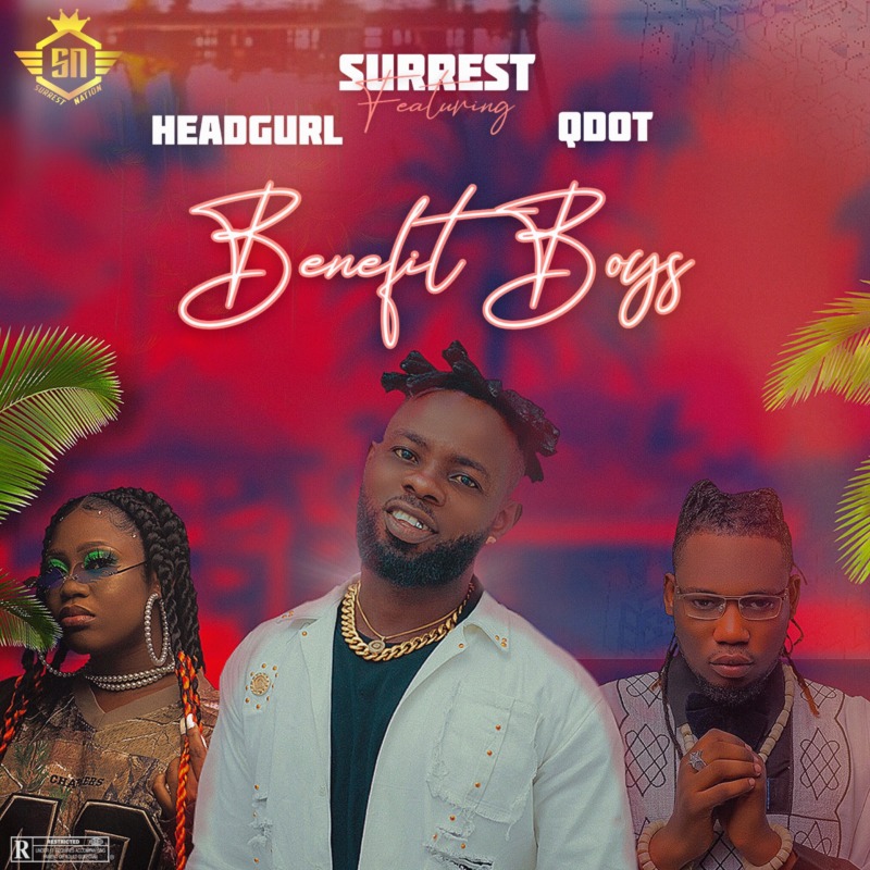 Surrest Headgurl Benefit Boys Qdot