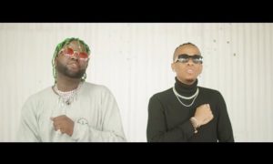 Skales Badman Love Remix Video