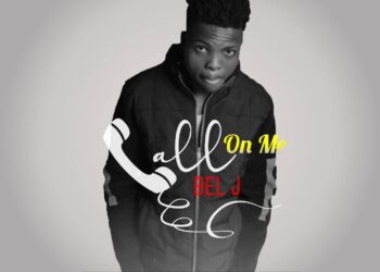Bel J Call On Me Artwork