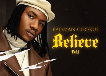 Badman Chorus Believe EP