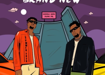 Cashew Gang Brand New ART