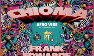 Frank Edwards Chioma (Afro Vibe)