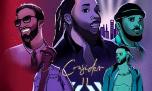 Del Wizkid, Flavour, Kes, Walshy Fire Consider (Remix)