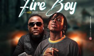 Dj Baddo Best Of Fireboy Mix