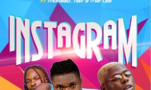 Fabian Blu Instagram Naira Marley, Mohbad
