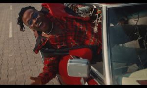 Fireboy DML Friday Feeling