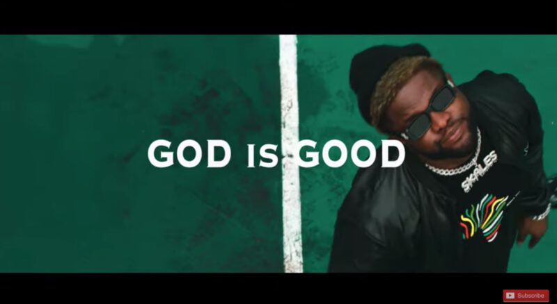 Skales - God Is Good 1 Skales