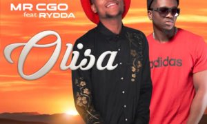Mr CGO Olisa Rydda
